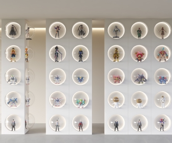 Modern Culture Wall-ID:224486112