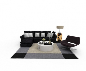 Modern Sofa Combination-ID:955555927