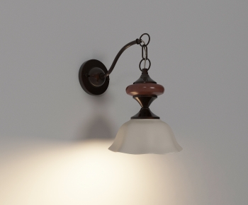 French Style Wall Lamp-ID:253899105