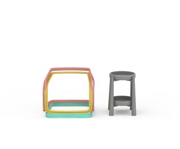 Modern Side Table/corner Table-ID:229999073