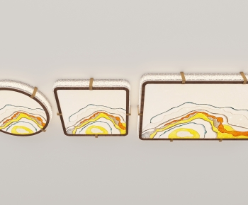 New Chinese Style Ceiling Ceiling Lamp-ID:614836939