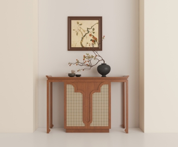 New Chinese Style Console-ID:776565079