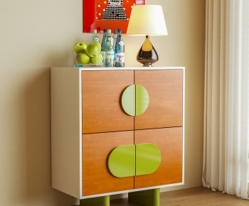 Modern Side Cabinet-ID:644829036