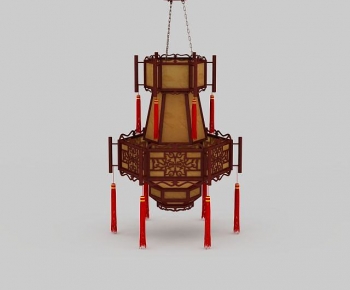 Chinese Style Droplight-ID:492239074