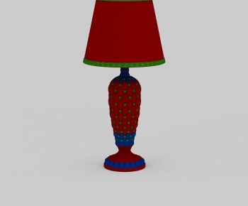 American Style Table Lamp-ID:472688914