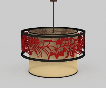 New Chinese Style Droplight-ID:527678016