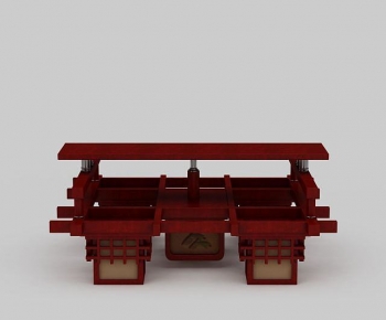 New Chinese Style Droplight-ID:817333949