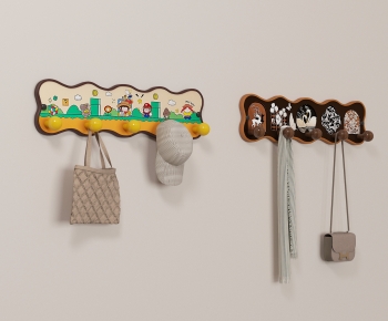 Modern Coat Hanger-ID:716435916