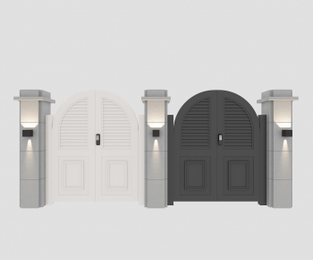 Modern Gate-ID:419339903