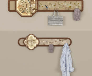 New Chinese Style Coat Hanger-ID:704688079