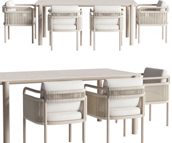 Modern Outdoor Tables And Chairs-ID:275877957