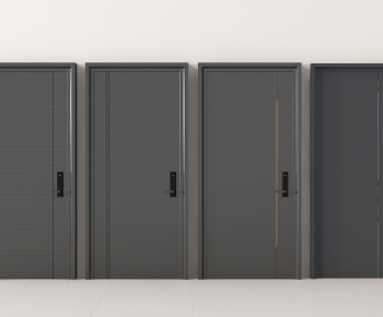 Modern Entrance Door-ID:835263973