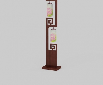 Chinese Style Floor Lamp-ID:440232042