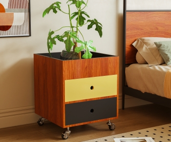 Modern Bedside Cupboard-ID:567068105