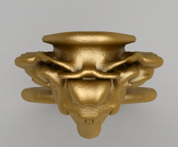 Chinese Style Door Handle-ID:748156074