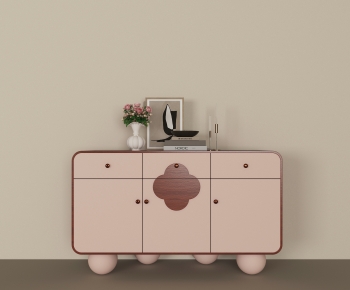 Modern Entrance Cabinet-ID:210057024