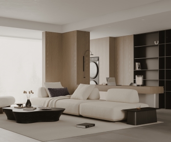Modern A Living Room-ID:112720019