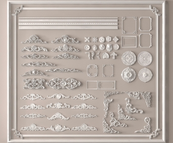 French Style Carving-ID:410024882