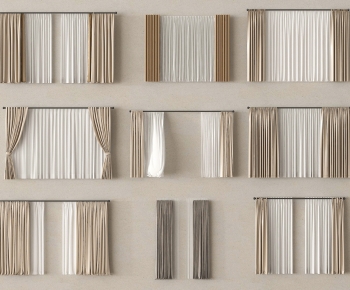 Modern The Curtain-ID:411889657