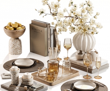 Modern Tableware-ID:262372024