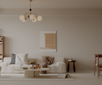 Modern A Living Room-ID:151767976