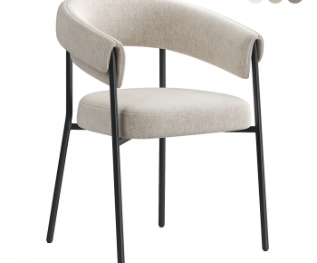 Modern Lounge Chair-ID:618287091