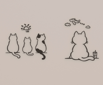 Modern Wall Decoration-ID:311811014