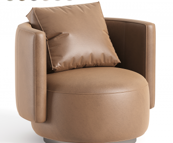 Modern Single Sofa-ID:340744027