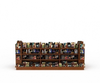 Modern Bookcase-ID:556160938