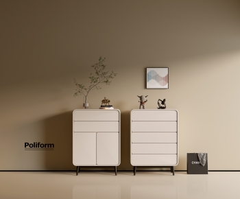 Modern Chest Of Drawers-ID:993153105