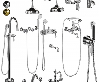 Modern Faucet/Shower-ID:103931909