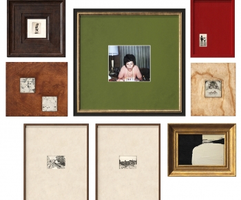 Modern Picture Frame-ID:739820053