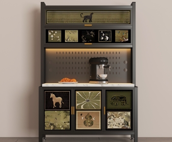 French Style Sideboard-ID:241756926