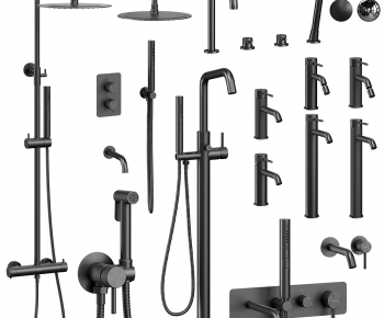 Modern Faucet/Shower-ID:431751978