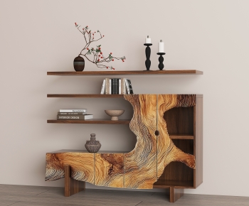 Modern Decorative Cabinet-ID:196434972