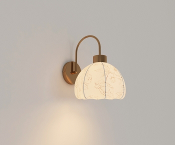 French Style Wall Lamp-ID:728673934