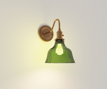 French Style Wall Lamp-ID:709798109