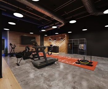 Modern Gym-ID:436737066
