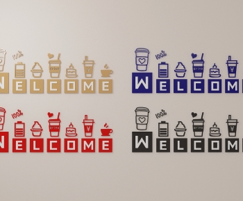 Modern Wall Decoration-ID:912190915