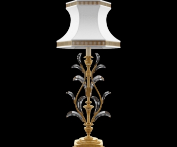 Simple European Style Table Lamp-ID:963324073