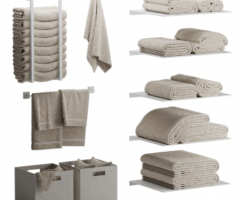 Modern Towel-ID:985236885