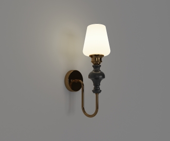French Style Wall Lamp-ID:729877951