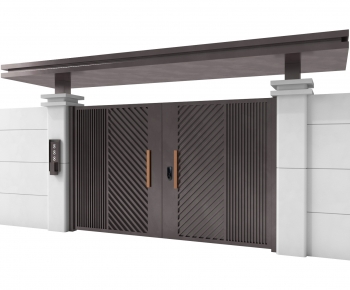 Modern Gate-ID:464483024