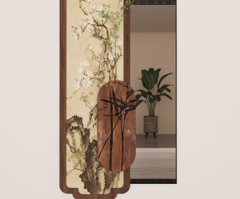 New Chinese Style The Mirror-ID:839401018
