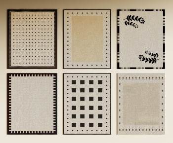 French Style The Carpet-ID:643965016