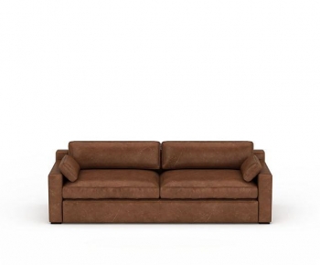 Nordic Style A Sofa For Two-ID:845578918