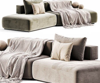 Modern Shaped Sofa-ID:592545035