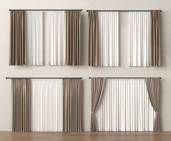 Modern The Curtain-ID:205108889