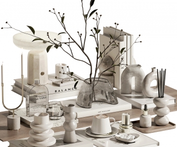 Modern Decorative Set-ID:811875106