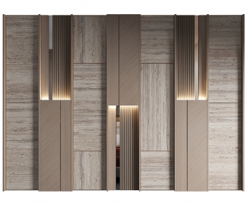 Modern Wall Panel-ID:498675118